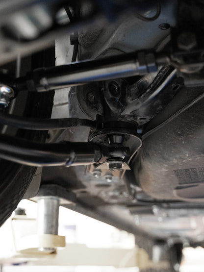 GKTech| Traction Mod + Adjustable Rear Control Arms | GT/GR 86 & BRZ I & II