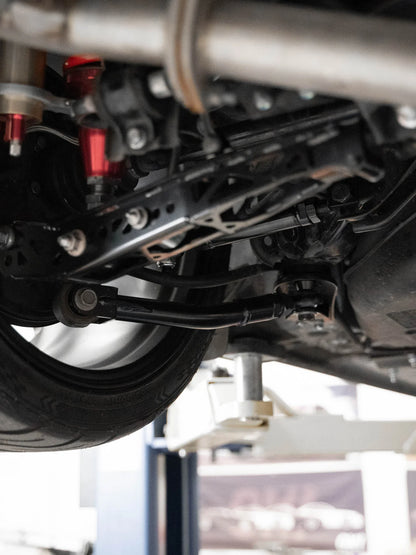 GKTech| Traction Mod + Adjustable Rear Control Arms | GT/GR 86 & BRZ I & II