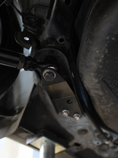 GKTech| Traction Mod + Adjustable Rear Control Arms | GT/GR 86 & BRZ I & II
