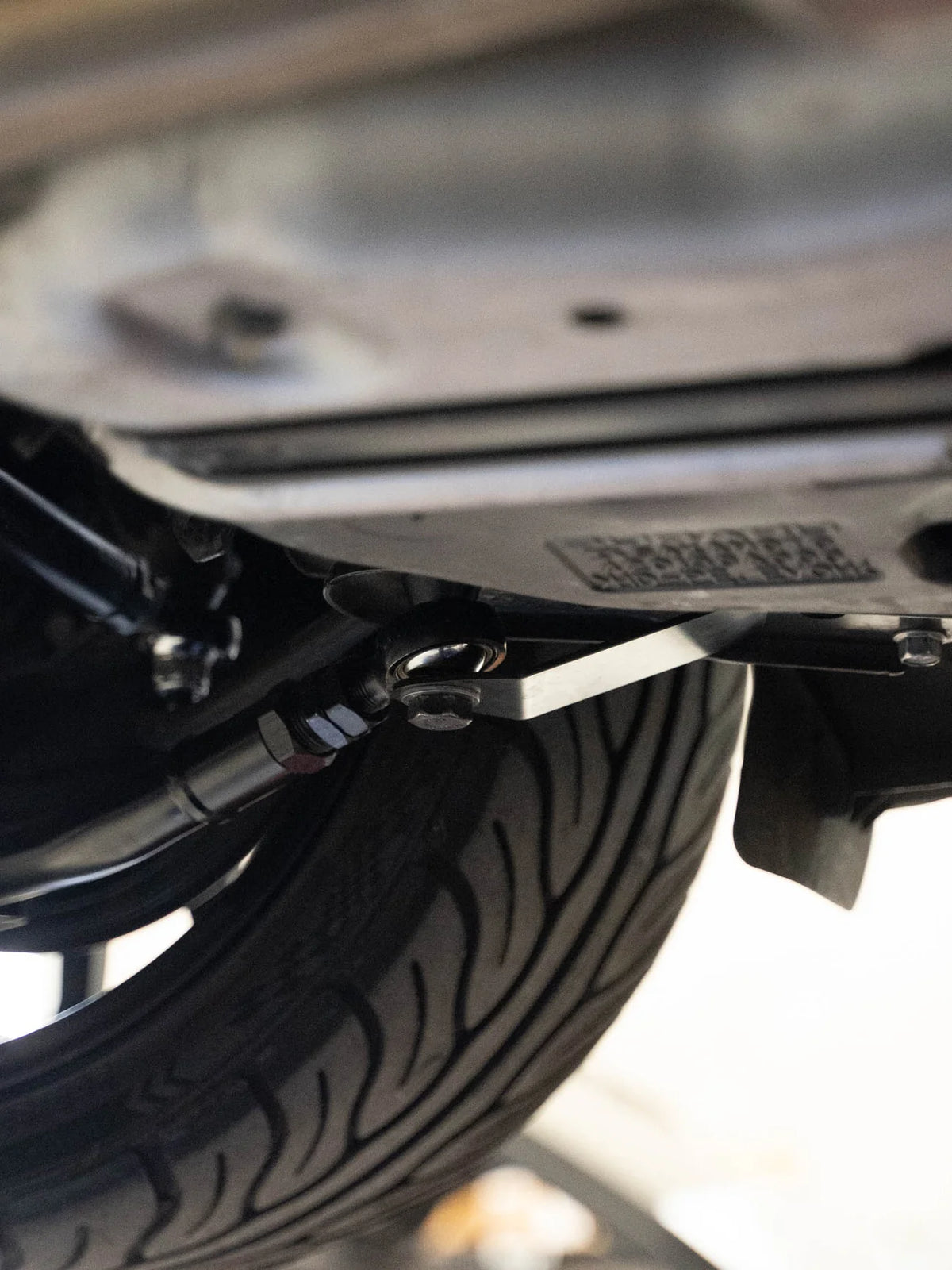 GKTech| Traction Mod + Adjustable Rear Control Arms | GT/GR 86 & BRZ I & II