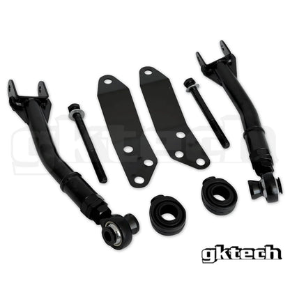 GKTech| Traction Mod + Adjustable Rear Control Arms | GT/GR 86 & BRZ I & II
