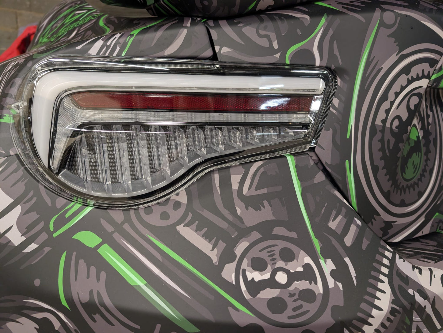 Valenti Jewel ULTRA LED Rückleuchte | GT 86 BRZ I