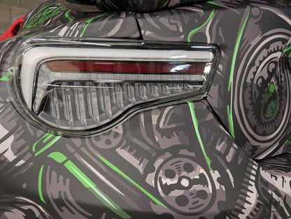 Valenti Jewel ULTRA LED Rückleuchte | GT 86 BRZ I