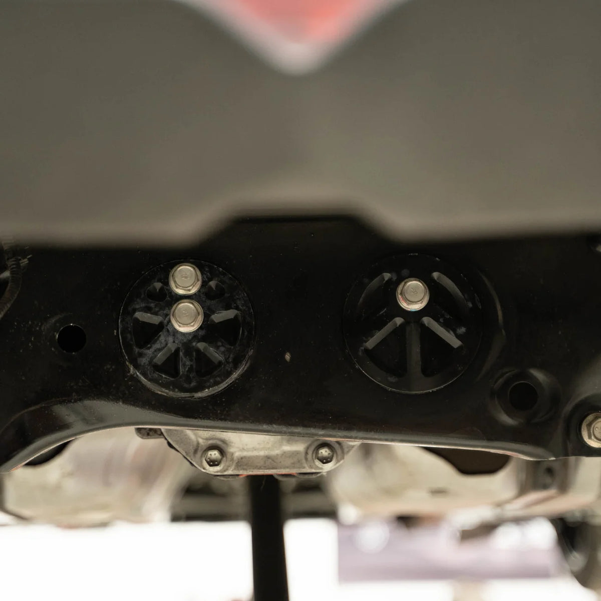 GKTech | Spherical Differential Bushing raised (+20mm) (Alu) | GT/GR 86 & BRZ I & II