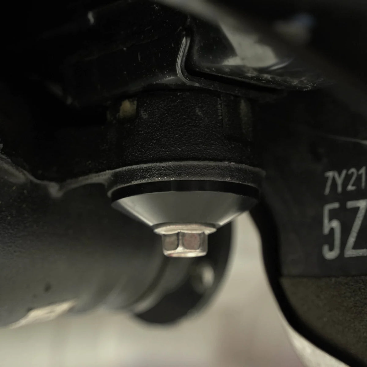GKTech | Spherical Differential Bushing raised (+20mm) (Alu) | GT/GR 86 & BRZ I & II