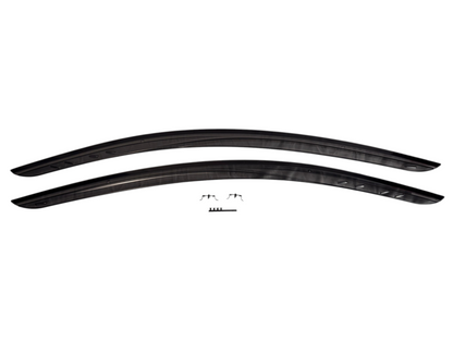 TRD | Sports Side Visor / Wetterschutz Rain Guard | GR Yaris