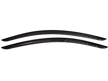 TRD | Sports Side Visor / Wetterschutz Rain Guard | GR Yaris