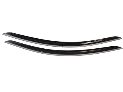 TRD | Sports Side Visor / Wetterschutz Rain Guard | GR Yaris