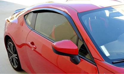 TOYOTA | Pannelli porta resistenti alle intemperie | GT86 e BRZ I