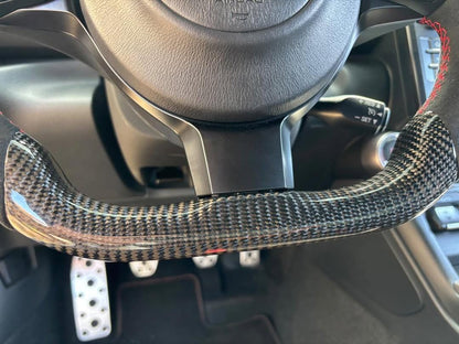 GreenFuchs | Volante in carbonio | GR86 e BRZ II