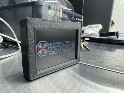 UMC | Visualizzazione dati OBD2 | GT/GR86 | BRZ I&amp;II