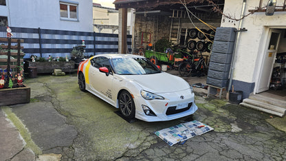 TRD | Ducktail | GT86 &amp; BRZ I |-primed-