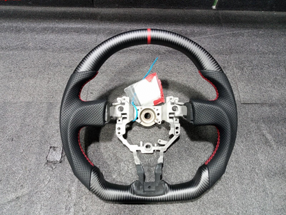 GreenFuchs | Carbon/Alcantara Lenkrad | GT86 & BRZ I