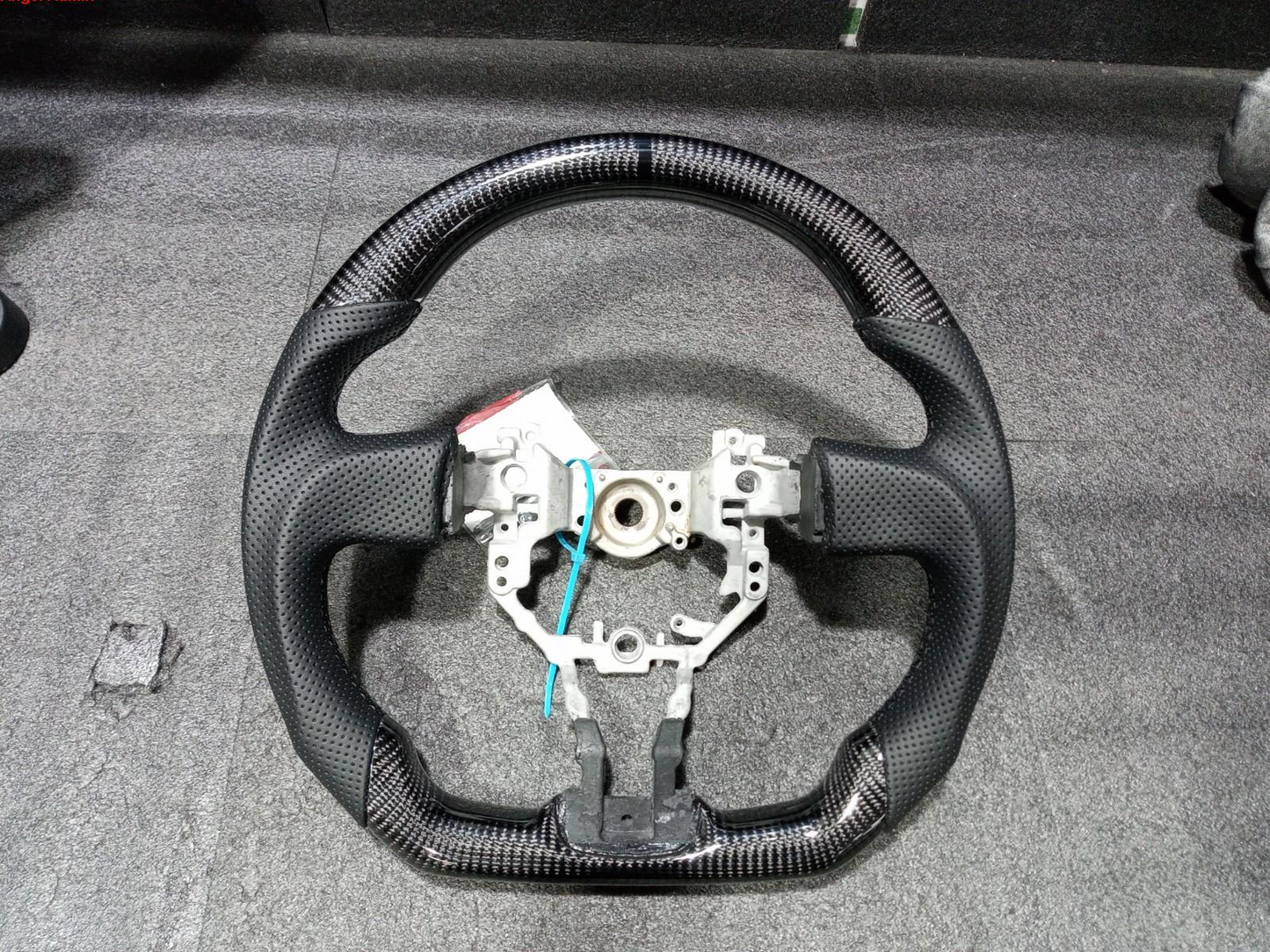 GreenFuchs | Carbon/Alcantara Lenkrad | GT86 & BRZ I