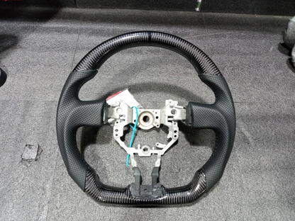 GreenFuchs | Carbon/Alcantara Lenkrad | GT86 & BRZ I