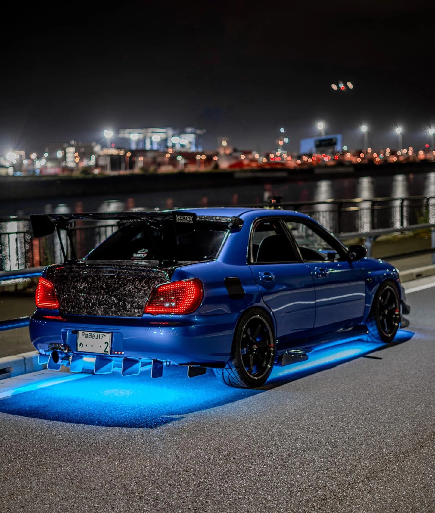 ElGlow® - Hardtuned | Active Underglow Kit | LED RGB underbody lighting app | Universal