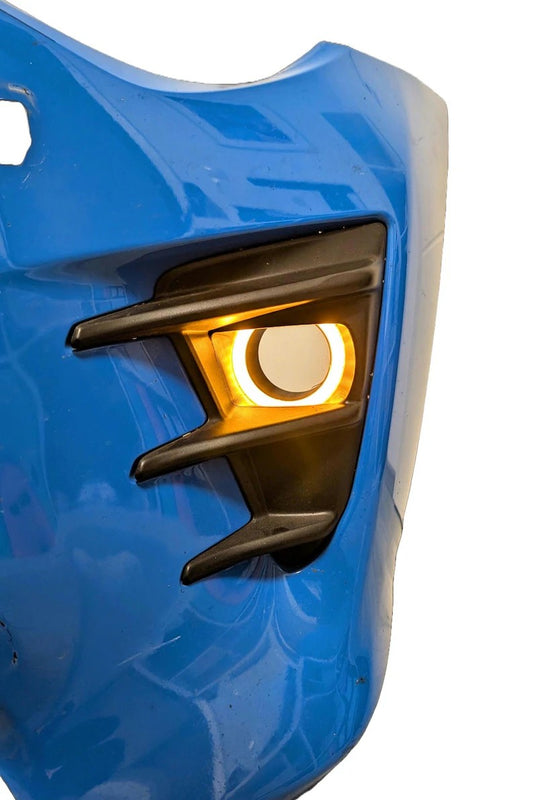 86pARTs | Brake Cooling Duct (Halo) | Bremsenkühlungseinlass LED beleuchtet| GT 86 FL (16-20)