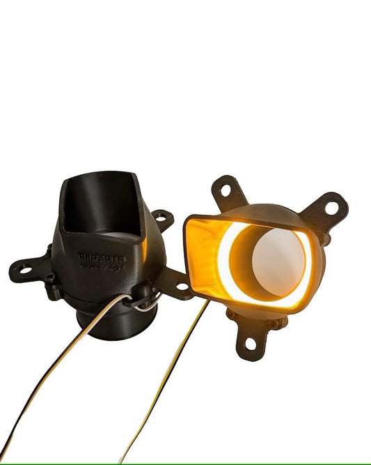 86pARTs | Condotto di raffreddamento freni (Halo) | Ingresso di raffreddamento freni illuminato a LED | GT 86 FL (16-20)