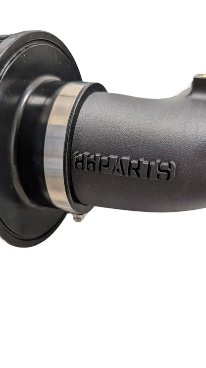 86pARTs | Cold Air Intake - open intake "invisible" | GT86 BRZ I