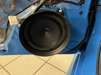 Car & Audio | Soundupgrade Pakete Plug & Play | GR86 & BRZ II
