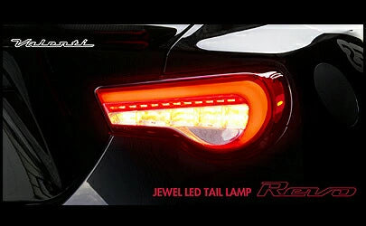 Valenti Jewel REVO LED Rückleuchte | GT 86 BRZ I 