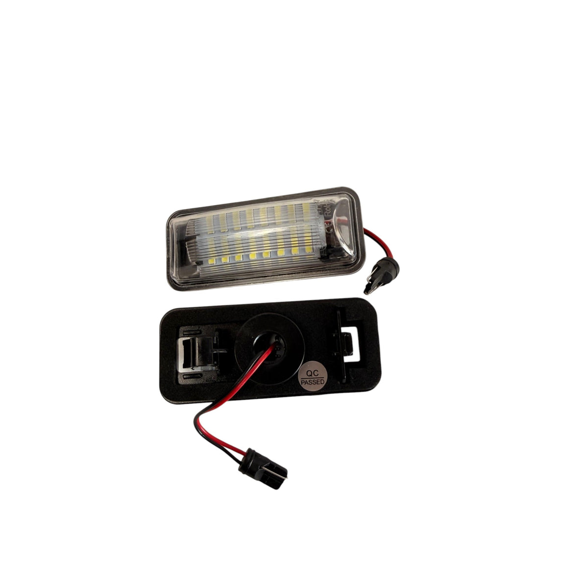 GreenFuchs | LED License Plate Light (with ECE) | GT86 BRZ I
