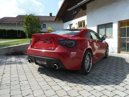 Spiller Tuning | Ducktail | UNLACKIERT | GT86 / BRZ I