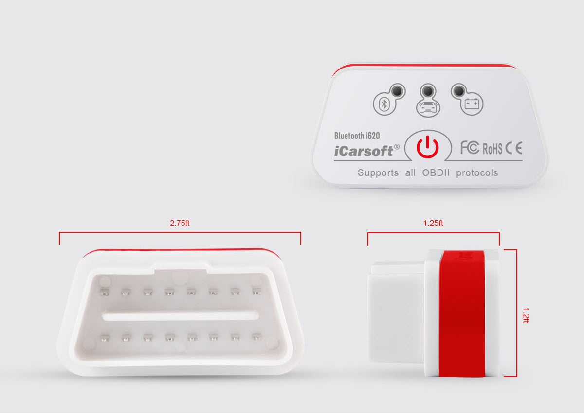 Vgate iCar Pro 2S | OBD II adapter Bluetooth | GT/GR 86 BRZ I &amp; II