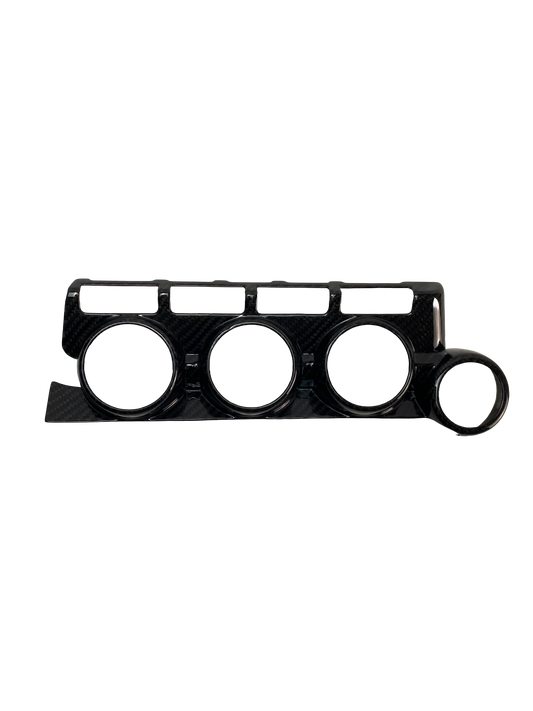 GreenFuchs | Vollcarbon Klimaanlagenverkleidung | GR86 & BRZ II