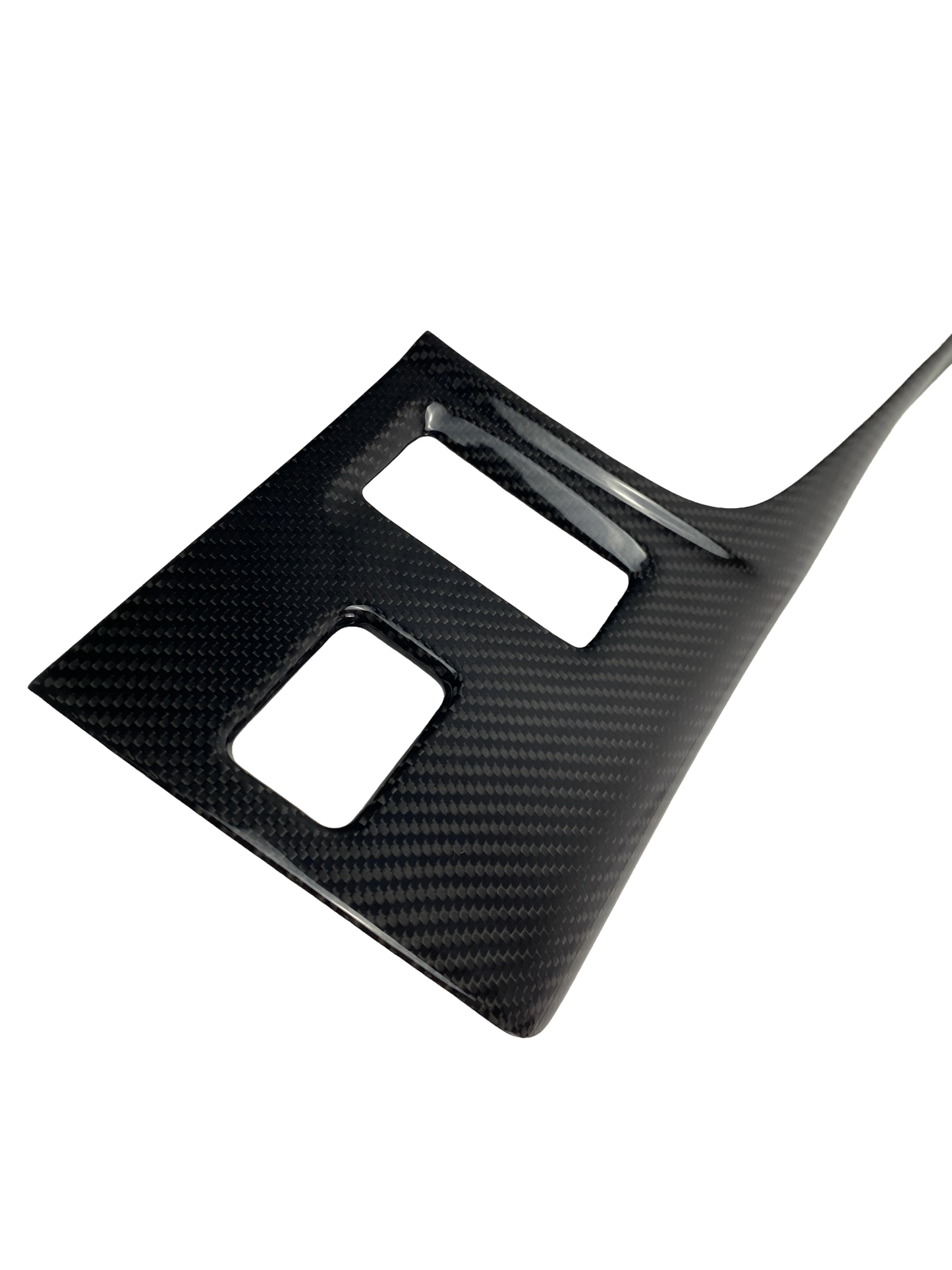 GreenFuchs | Vollcarbon Mitteltunnelcover MT (groß) | GR86 & BRZ II