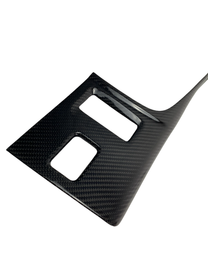 GreenFuchs | Vollcarbon Mitteltunnelcover MT (groß) | GR86 & BRZ II