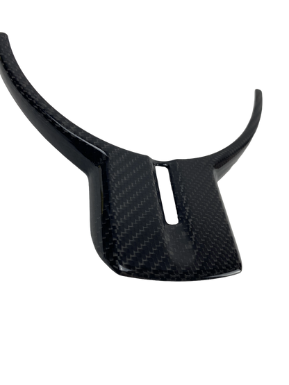 GreenFuchs | Vollcarbon Lenkradspange Cover VFL/FL | GT/GR86 & BRZ I &II