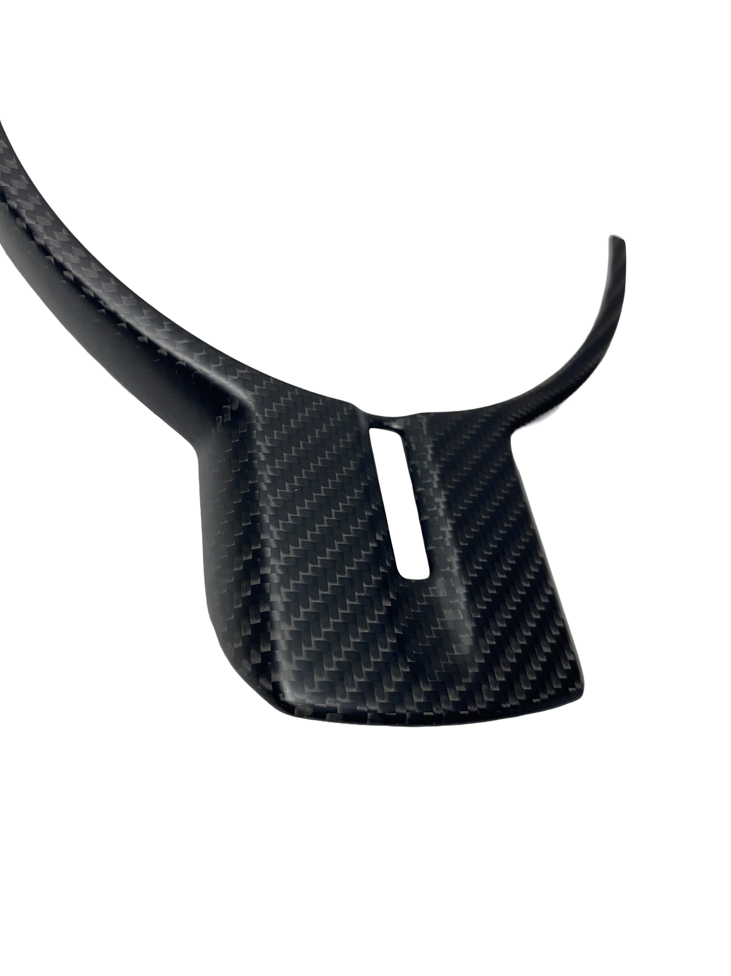 GreenFuchs | Vollcarbon Lenkradspange Cover VFL/FL | GT/GR86 & BRZ I &II