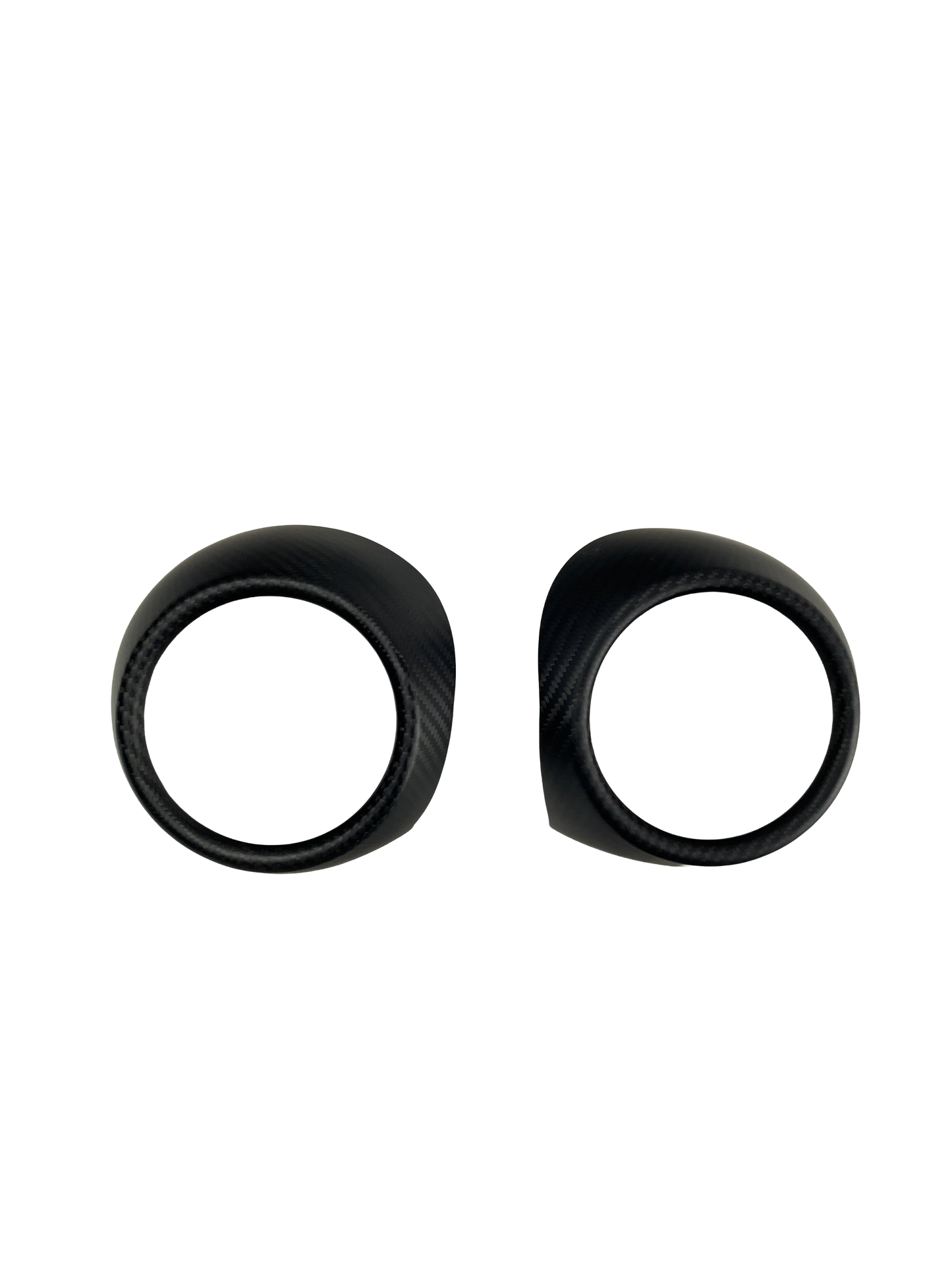 GreenFuchs | Full carbon dashboard cover for passenger (stick-on) | GR86 &amp; BRZ II