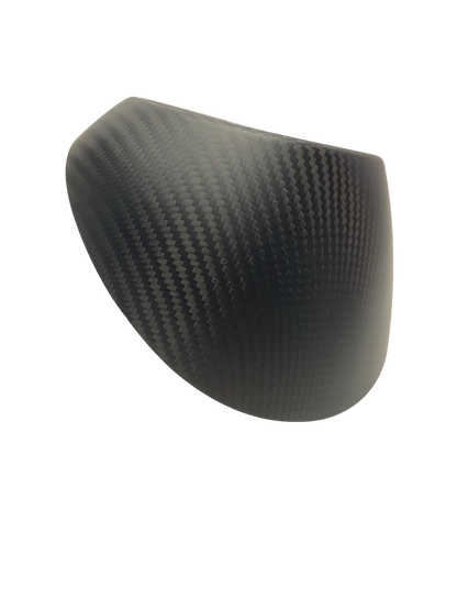 GreenFuchs | Full carbon dashboard cover for passenger (stick-on) | GR86 &amp; BRZ II