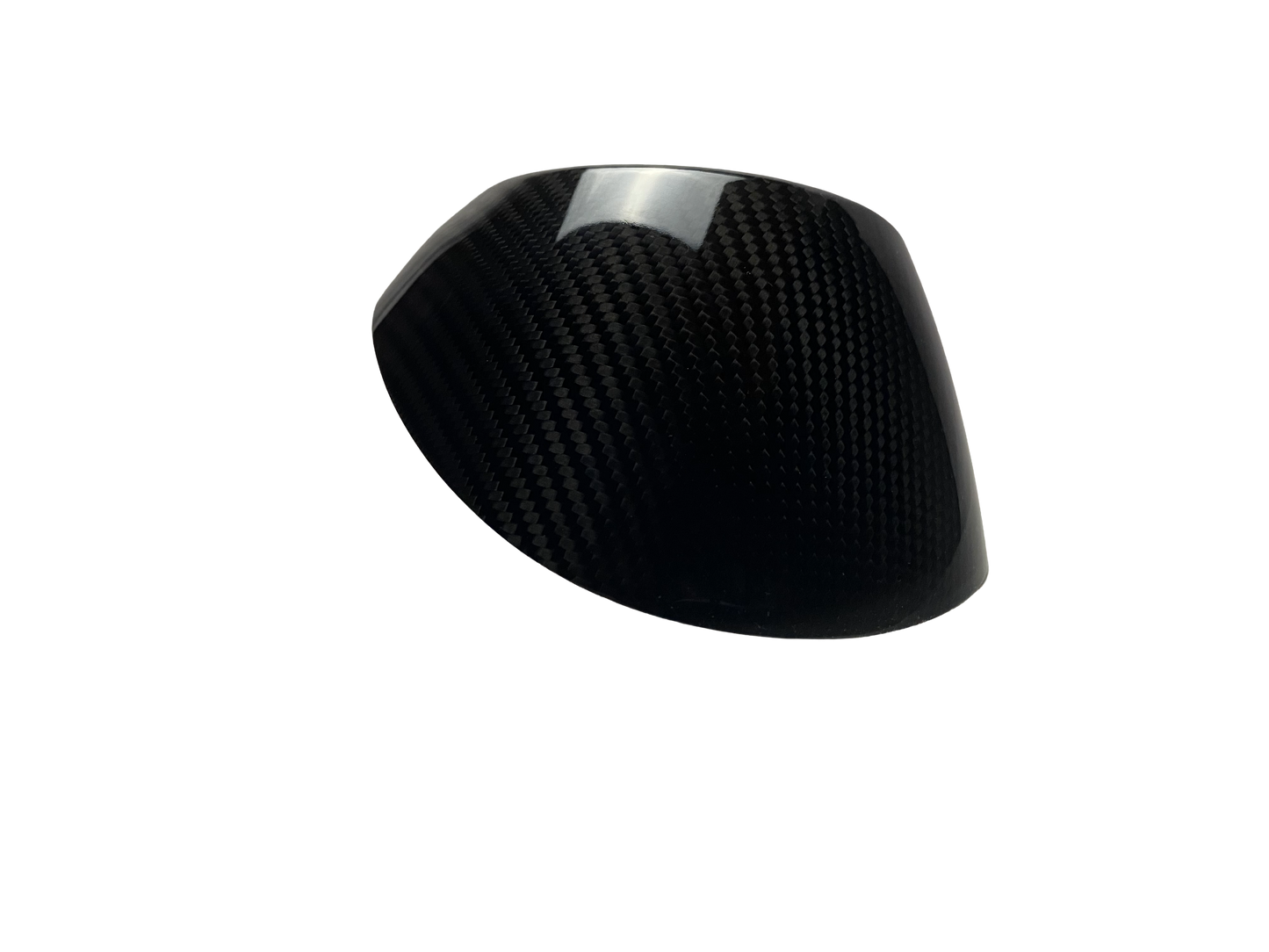 GreenFuchs | Full carbon dashboard cover for passenger (stick-on) | GR86 &amp; BRZ II