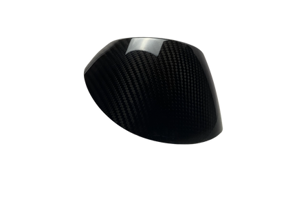 GreenFuchs | Full carbon dashboard cover for passenger (stick-on) | GR86 &amp; BRZ II