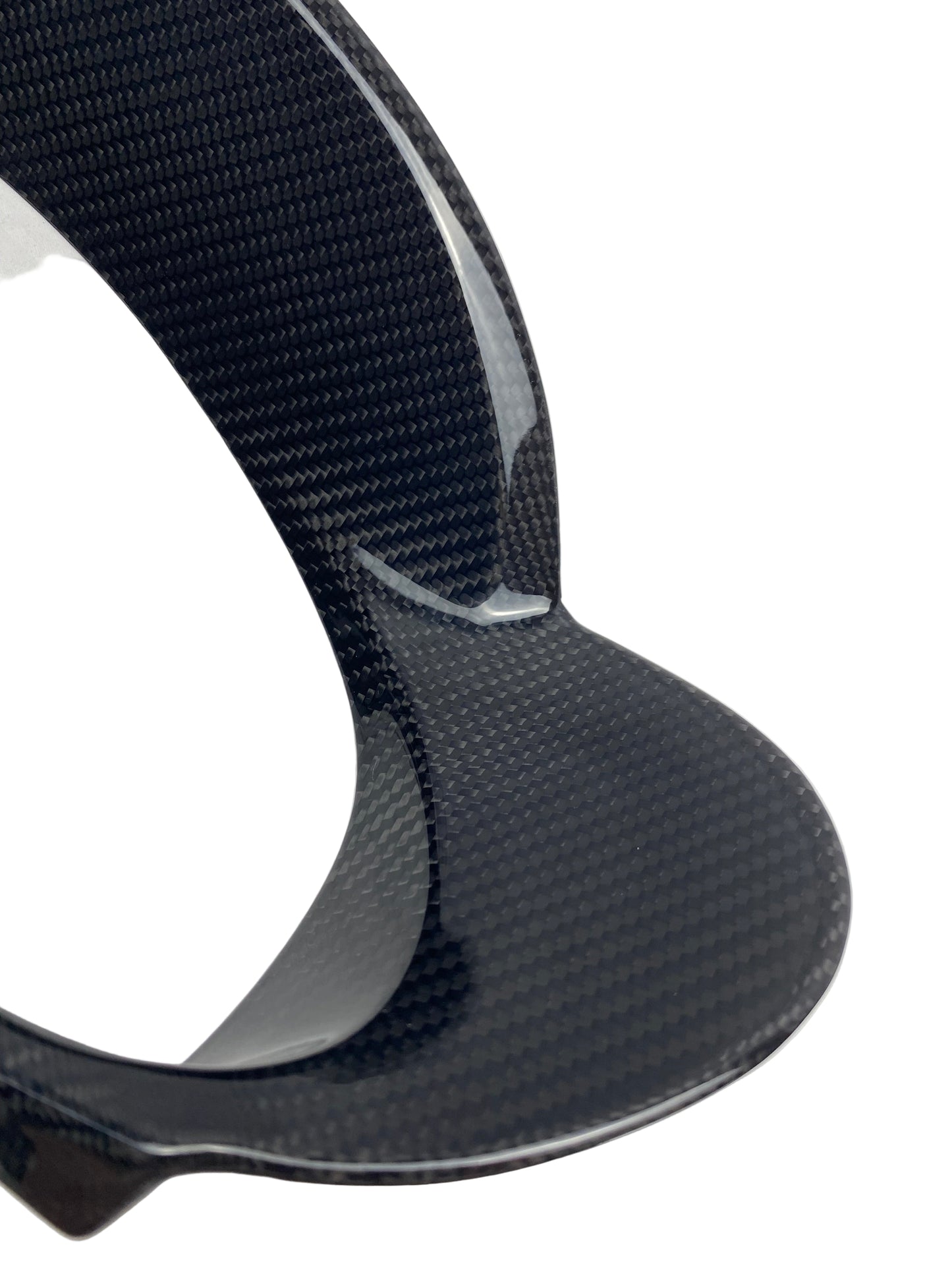 GreenFuchs | Rivestimento cruscotto passeggero in carbonio (adesivo) | GR86 e BRZ II