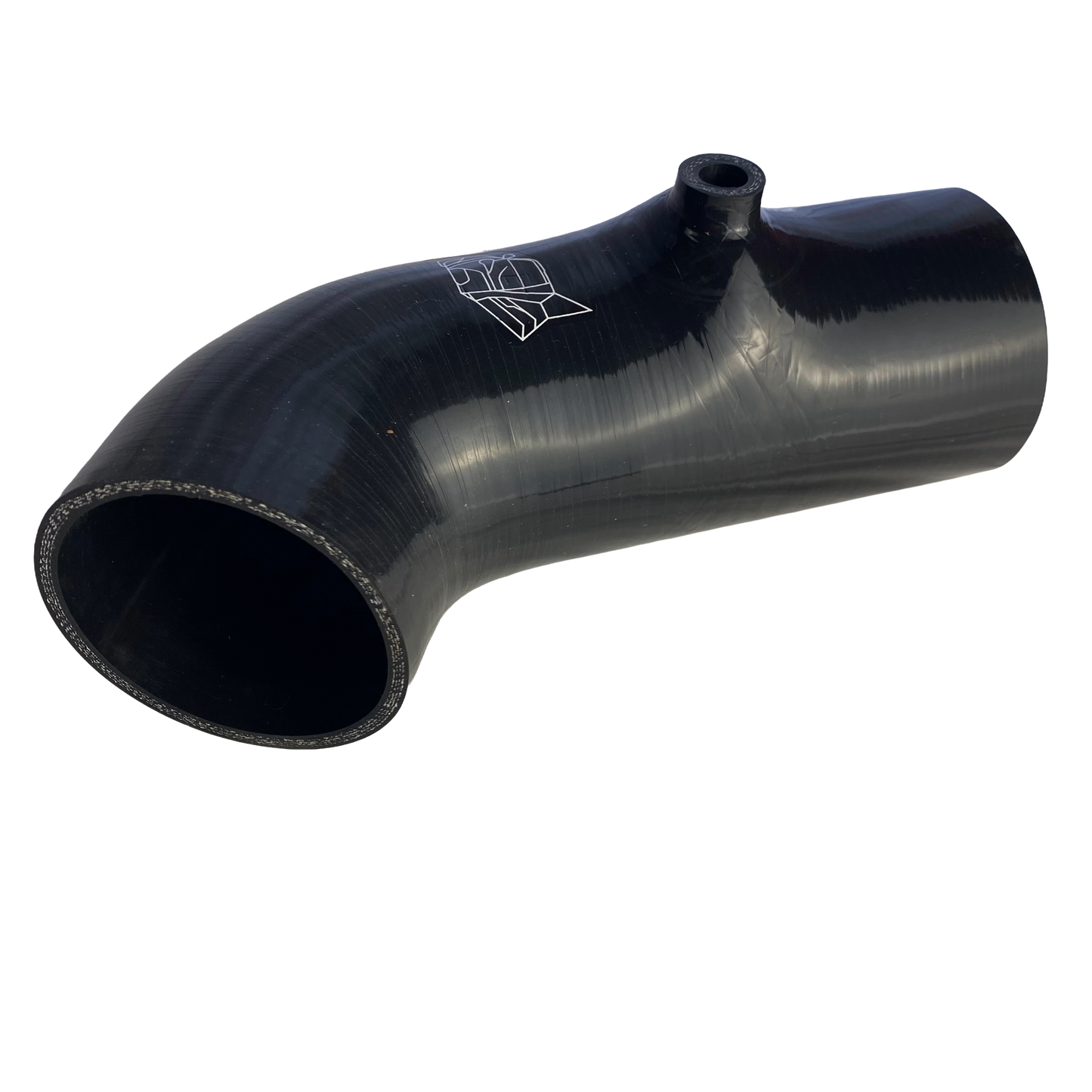 GreenFuchs | Ansaugschlauch (Schwarz/Rot) | GR86 & BRZ II