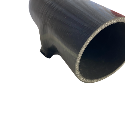 GreenFuchs | Ansaugschlauch (Schwarz/Rot) | GR86 & BRZ II