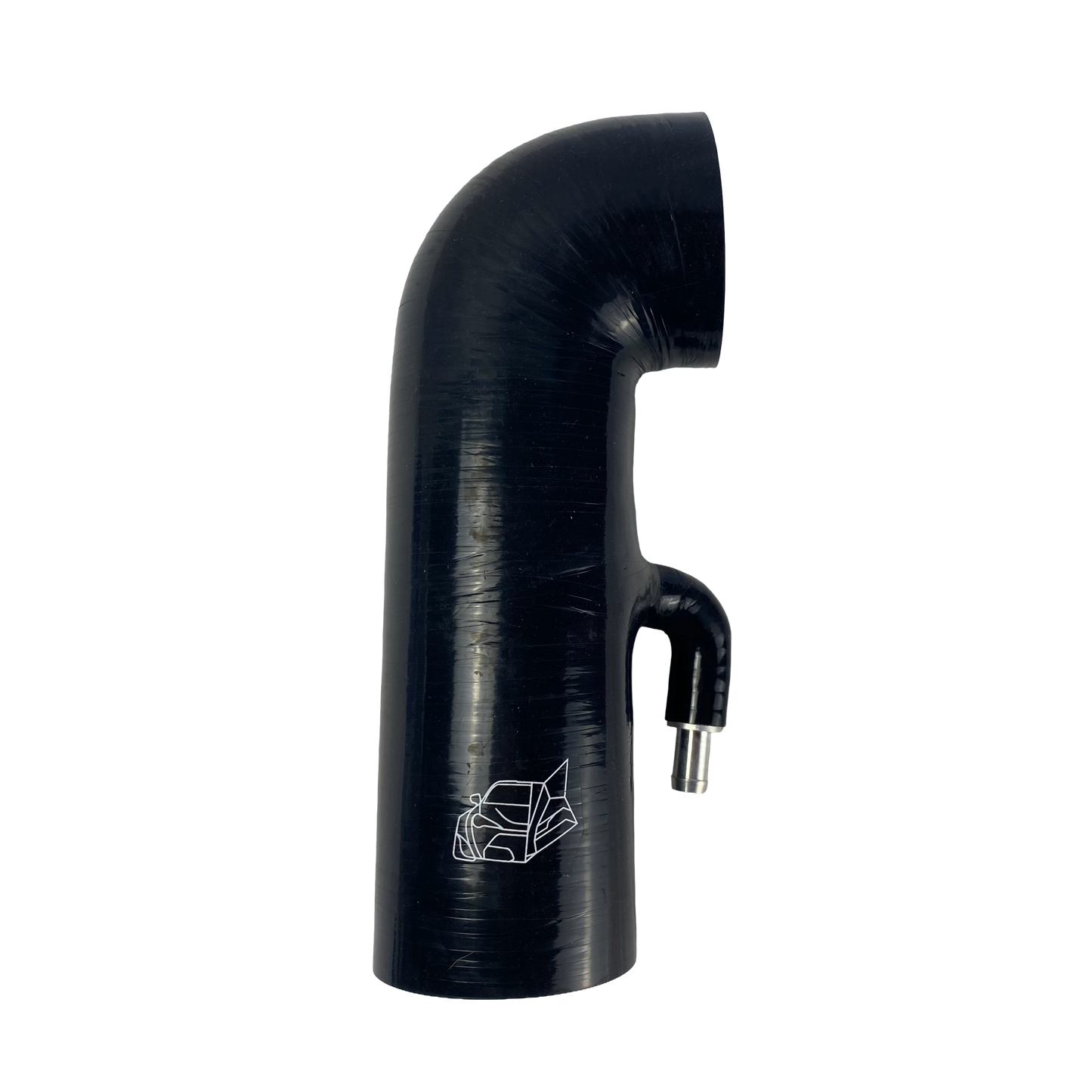 GreenFuchs | Ansaugschlauch (Schwarz/Blau/Rot) | GT86 & BRZ I