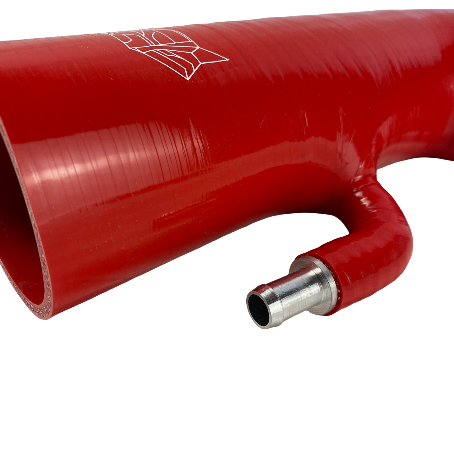 GreenFuchs | Ansaugschlauch (Schwarz/Blau/Rot) | GT86 & BRZ I