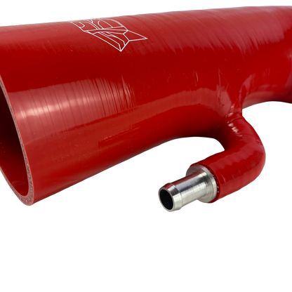 GreenFuchs | Ansaugschlauch (Schwarz/Blau/Rot) | GT86 & BRZ I