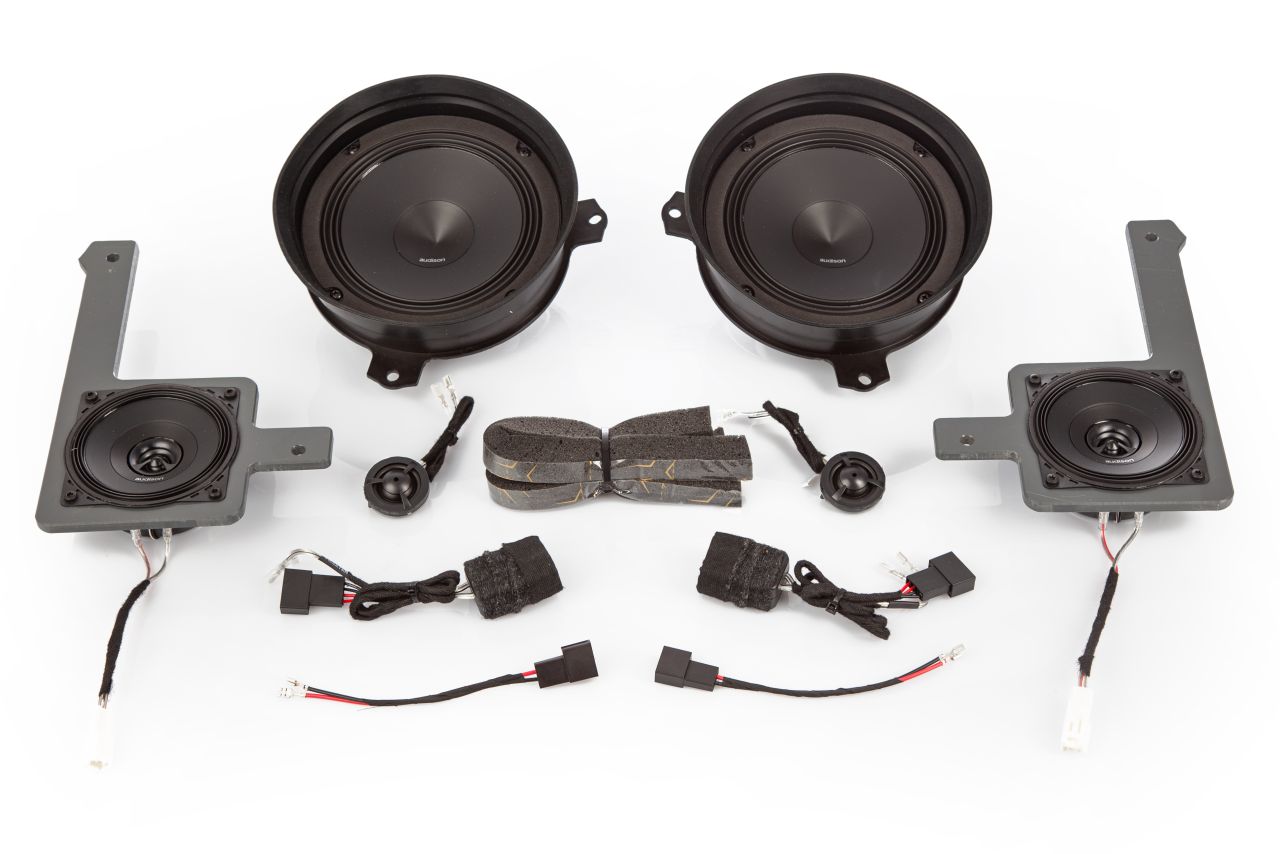 Car & Audio | Soundupgrade Pakete Plug & Play | GR86 & BRZ II