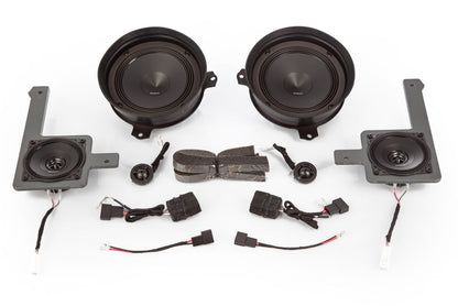 Car & Audio | Soundupgrade Pakete Plug & Play | GR86 & BRZ II