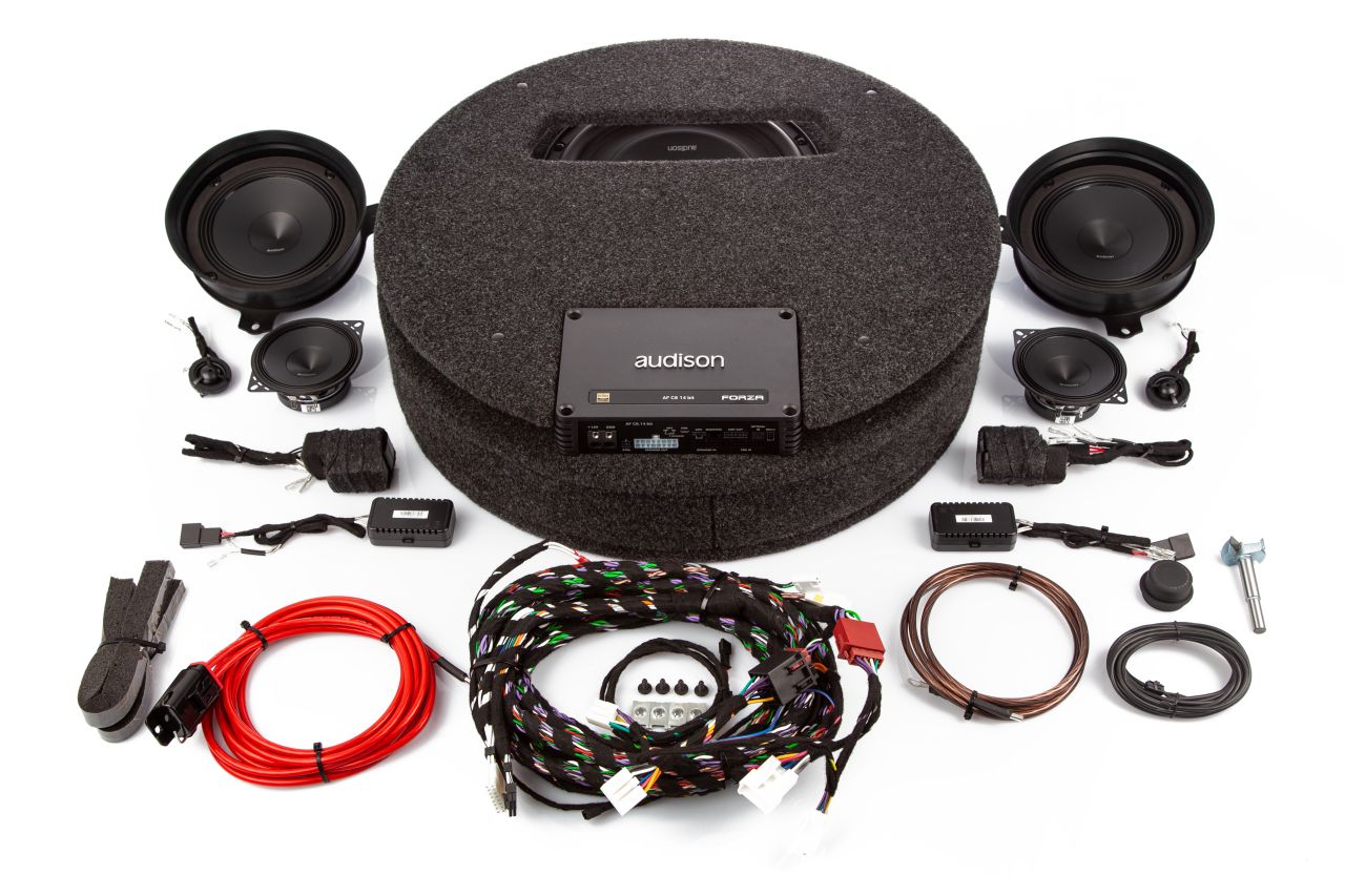 Car & Audio | Soundupgrade Pakete Plug & Play | GR86 & BRZ II