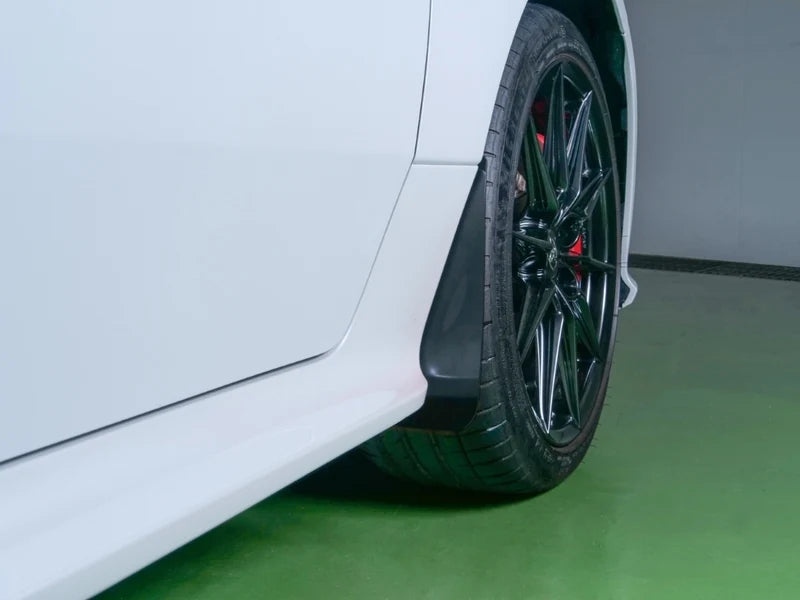 Cusco | Sport Flaps vorne, 2er-Set  | GR Yaris