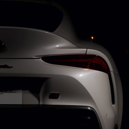 Valenti | Fanale posteriore a LED Jewel ULTRA | GR Supra